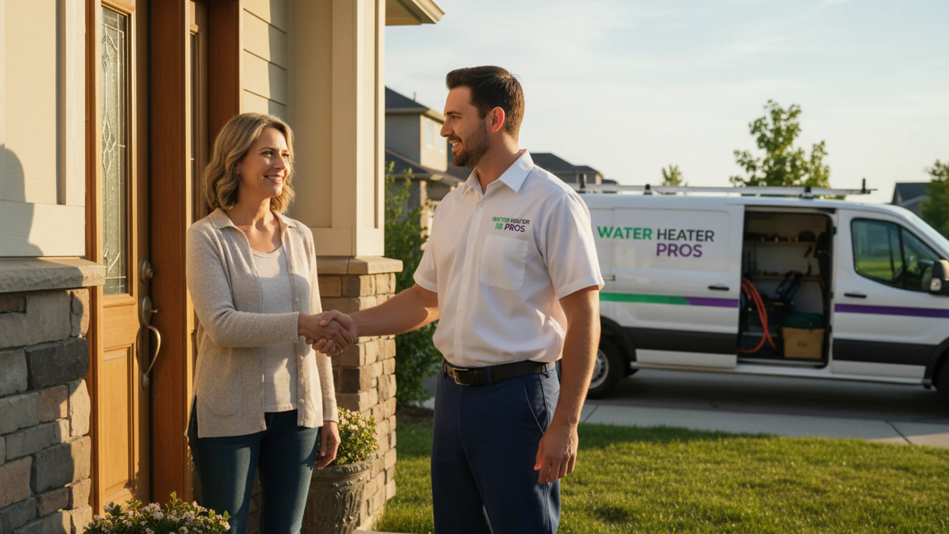 water heater repair in Carrboro, NC Near Me